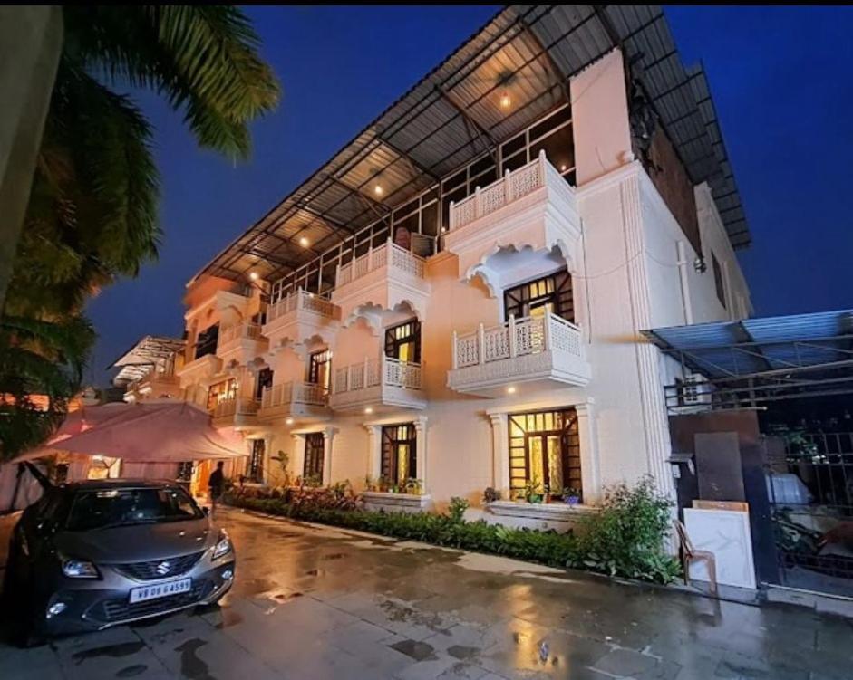 Hotel Tourist Inn By Sagar Siliguri Exterior photo