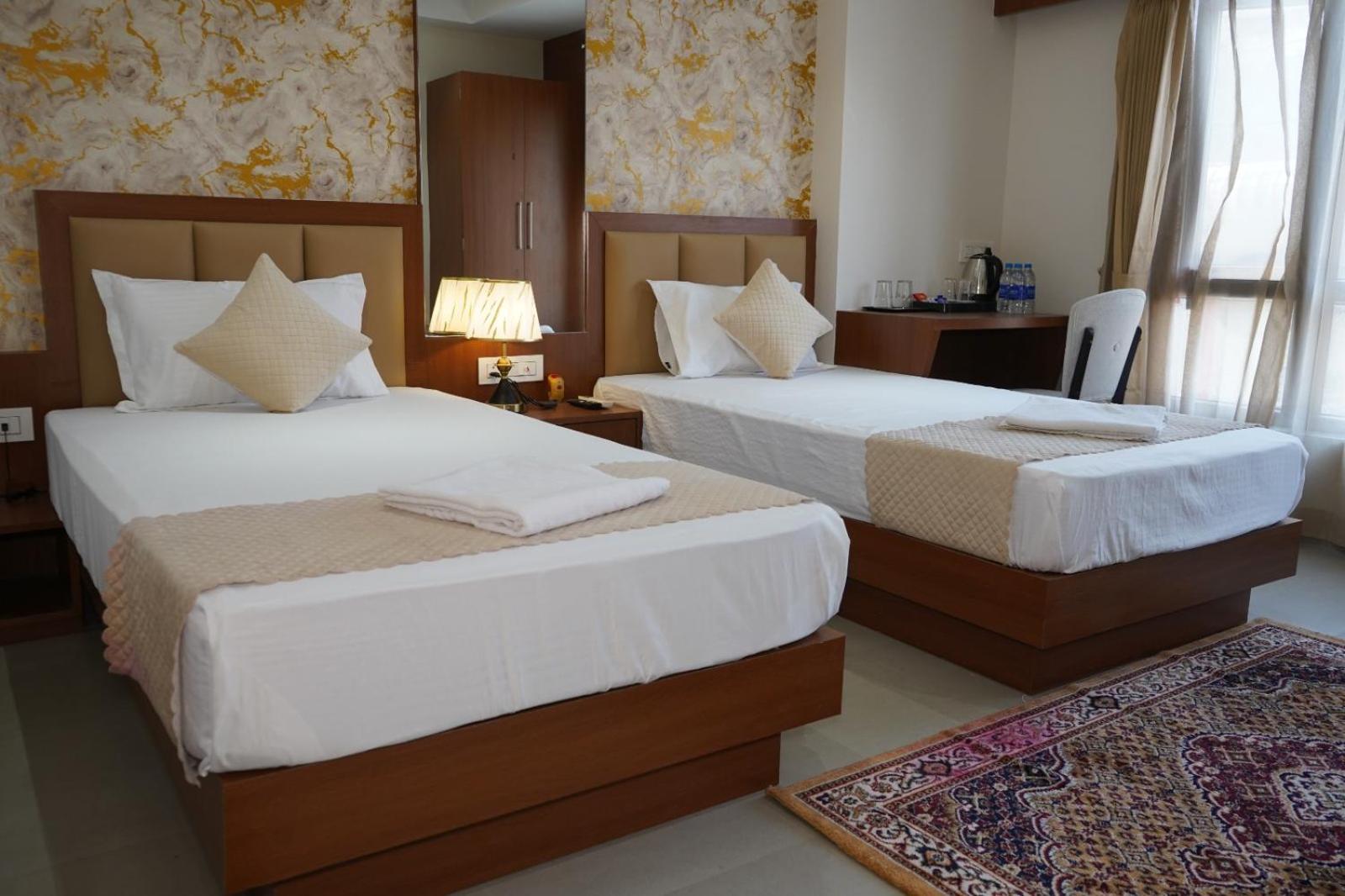 Hotel Tourist Inn By Sagar Siliguri Exterior photo
