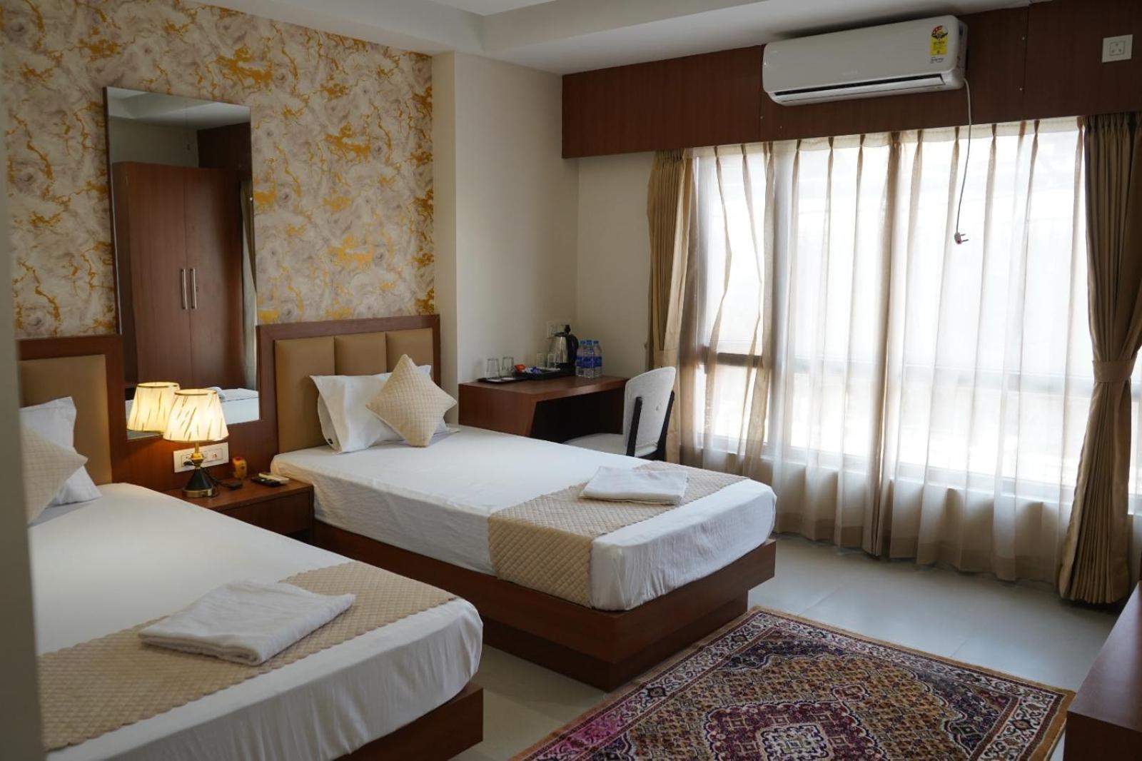 Hotel Tourist Inn By Sagar Siliguri Exterior photo