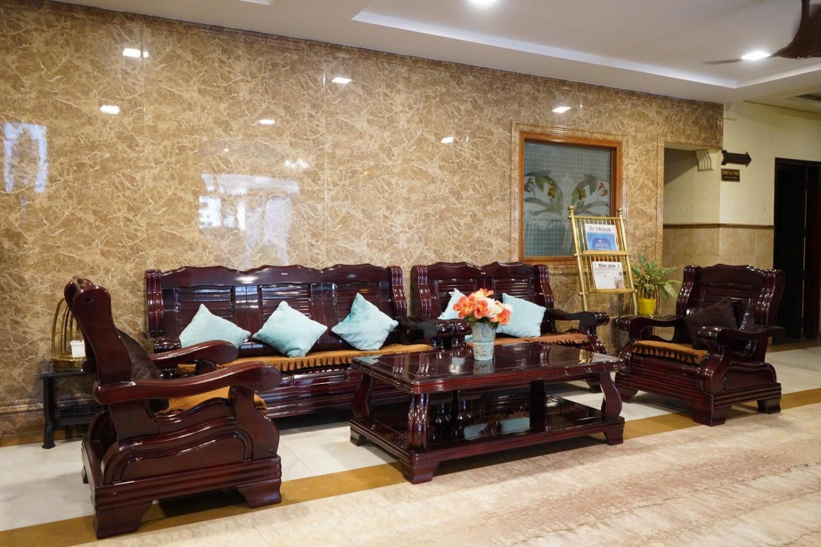 Hotel Tourist Inn By Sagar Siliguri Exterior photo