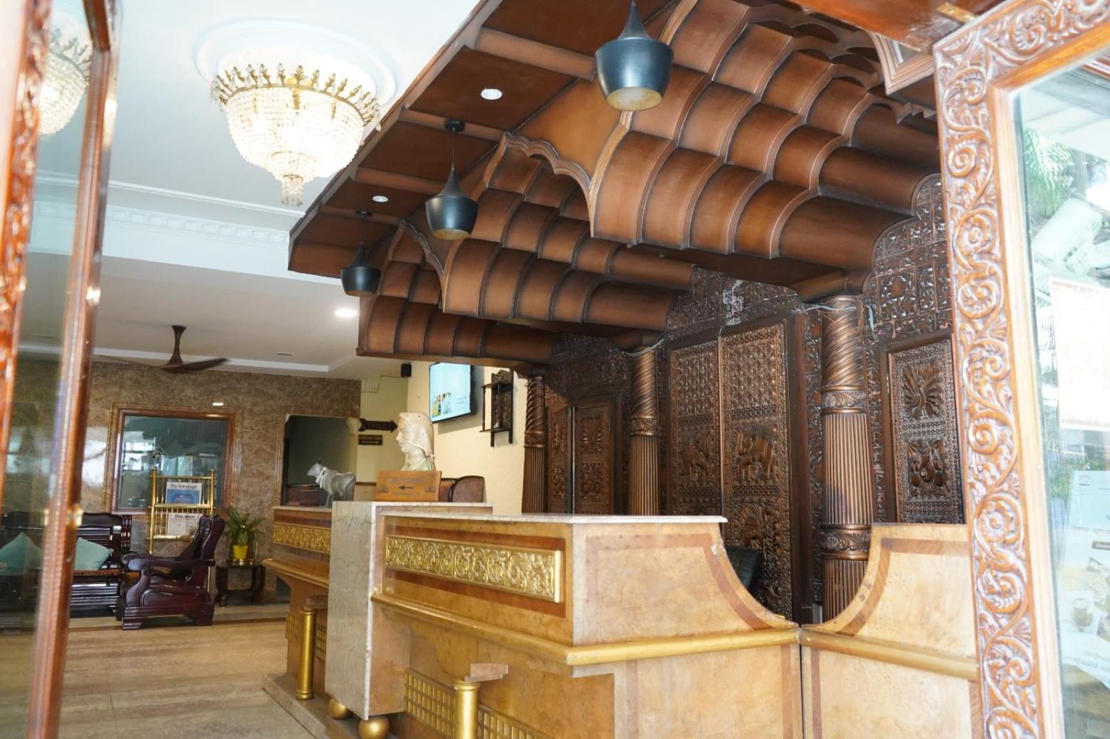 Hotel Tourist Inn By Sagar Siliguri Exterior photo