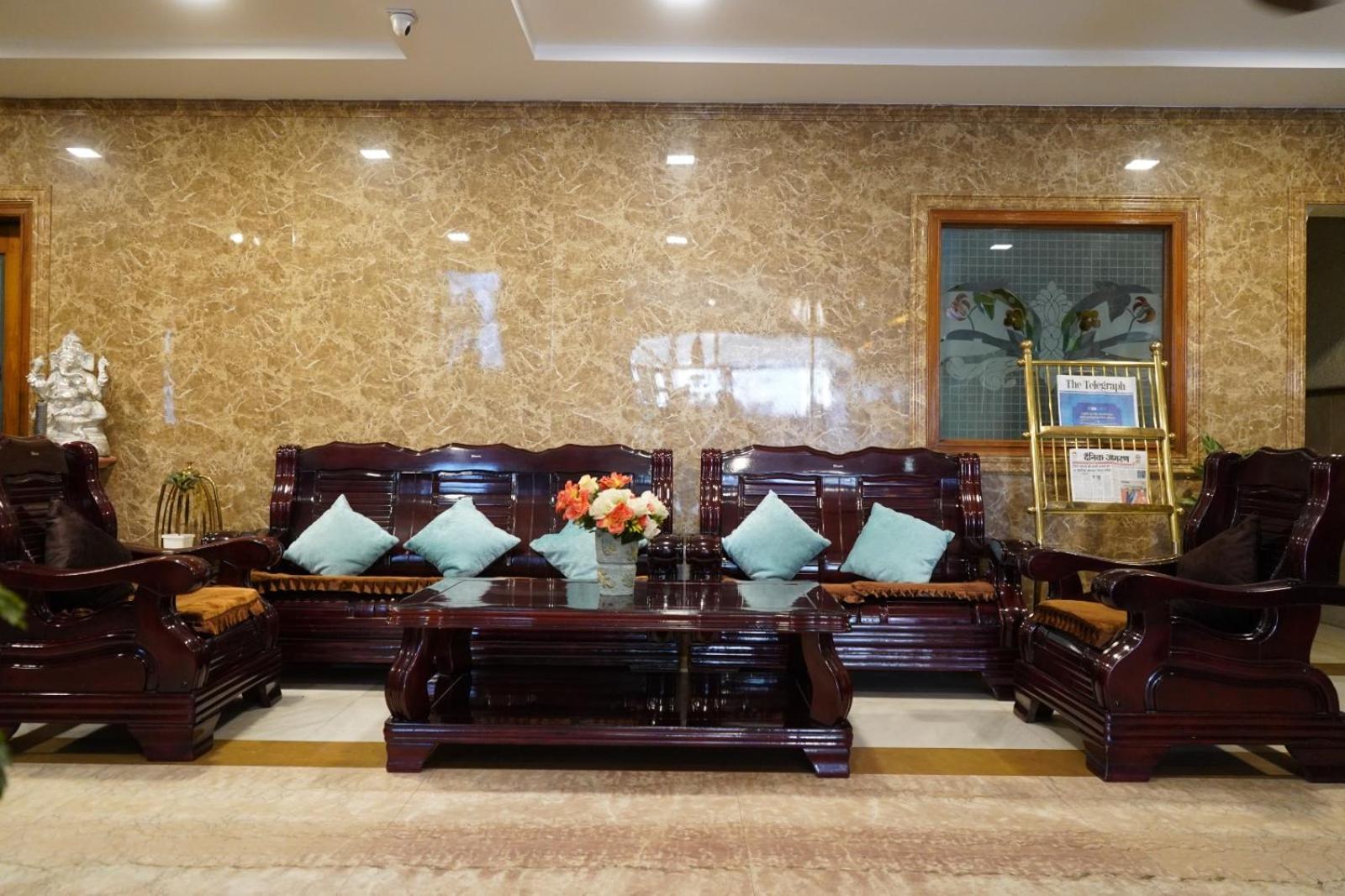 Hotel Tourist Inn By Sagar Siliguri Exterior photo